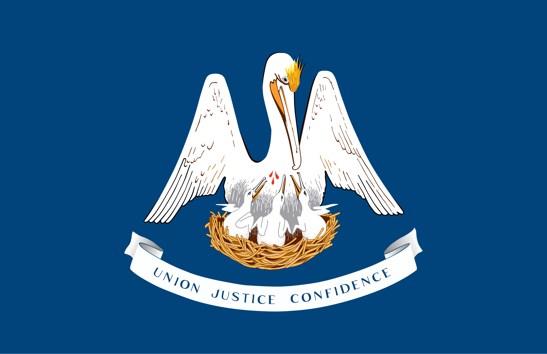 Louisiana Louisiana