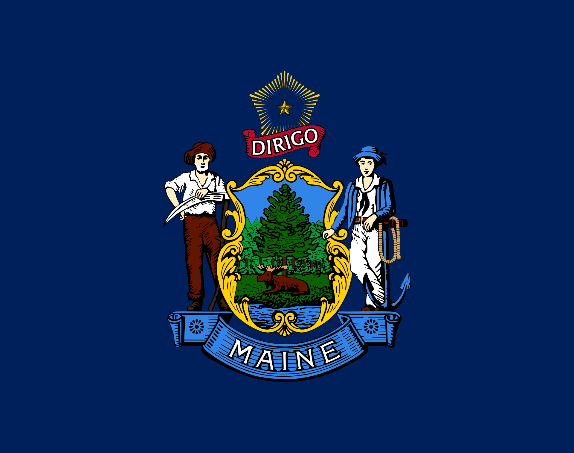 Maine Maine