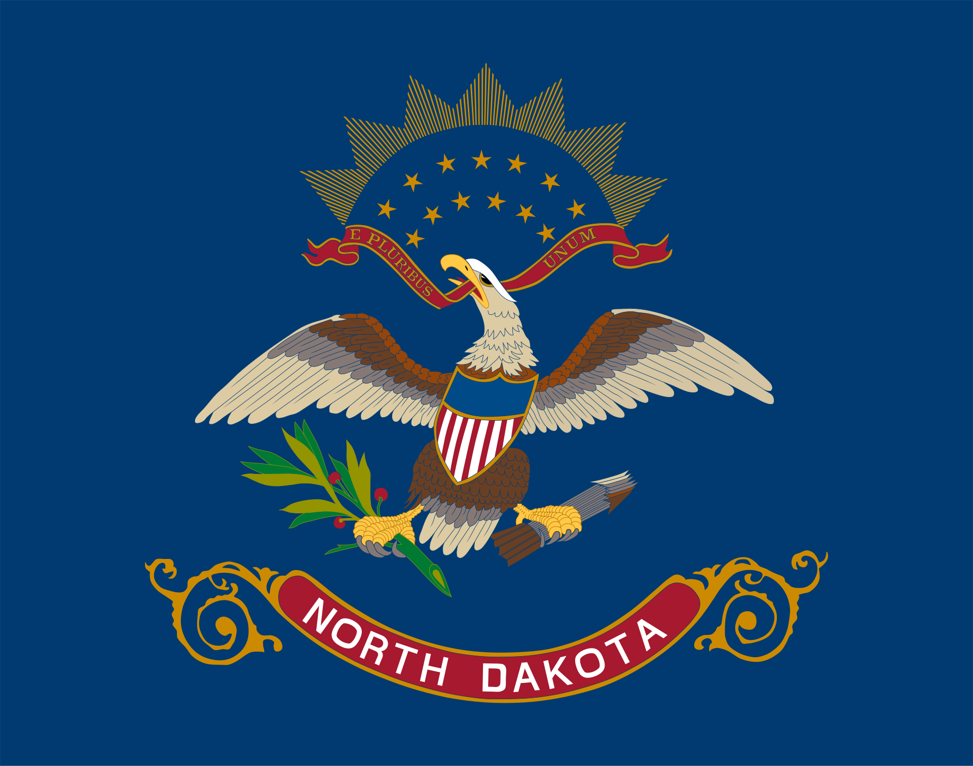 North Dakota North Dakota