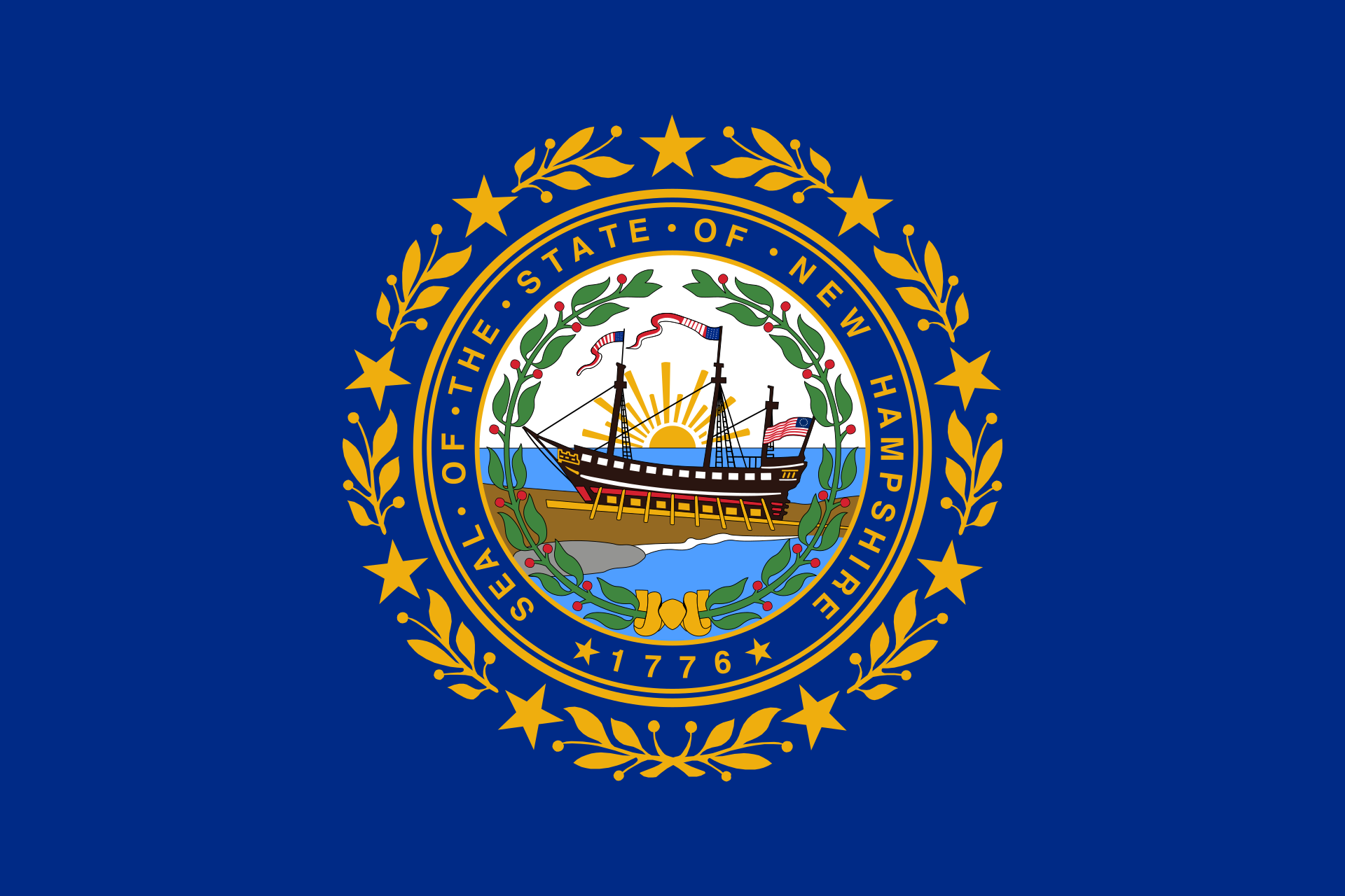 New Hampshire New Hampshire