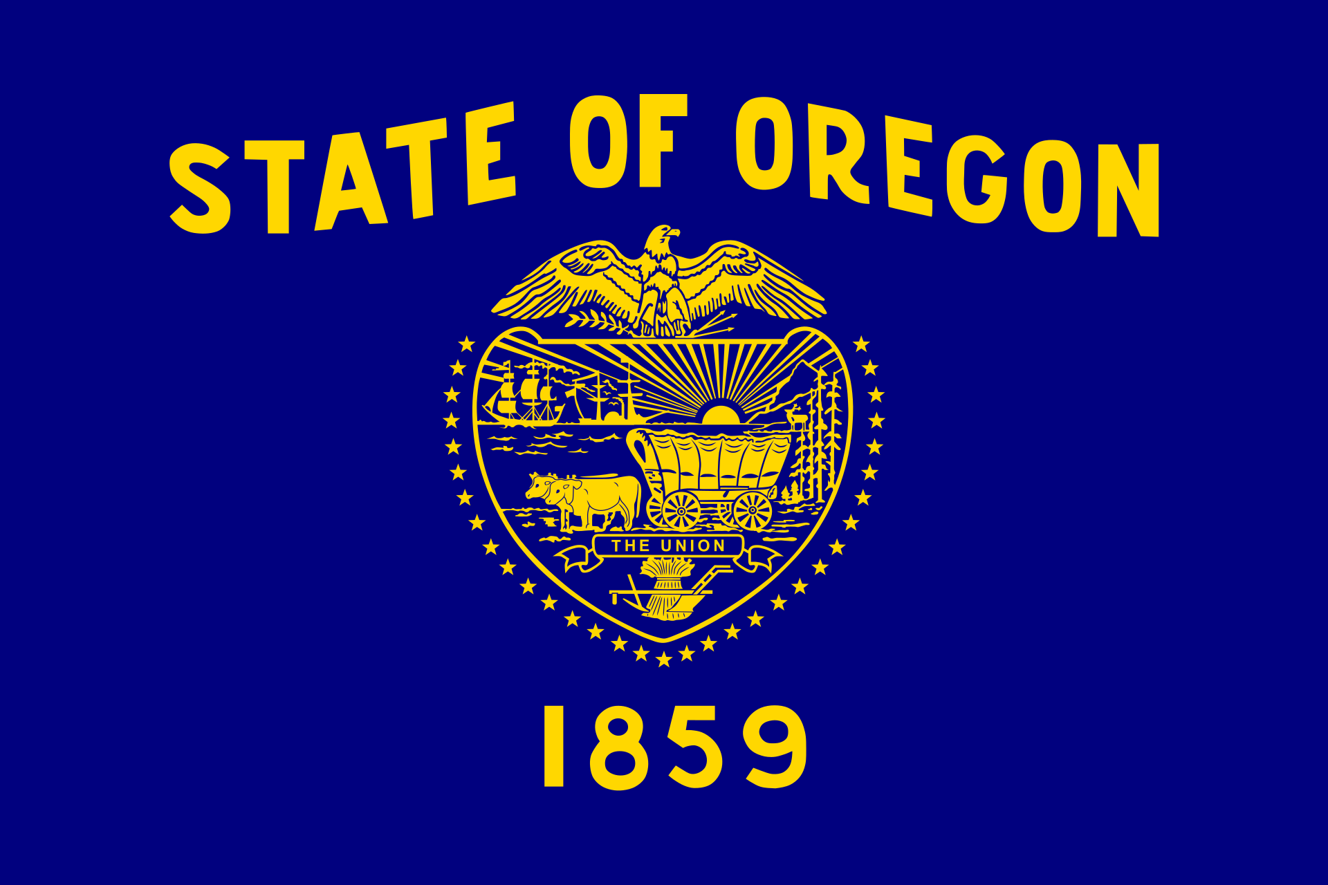 Oregon Oregon