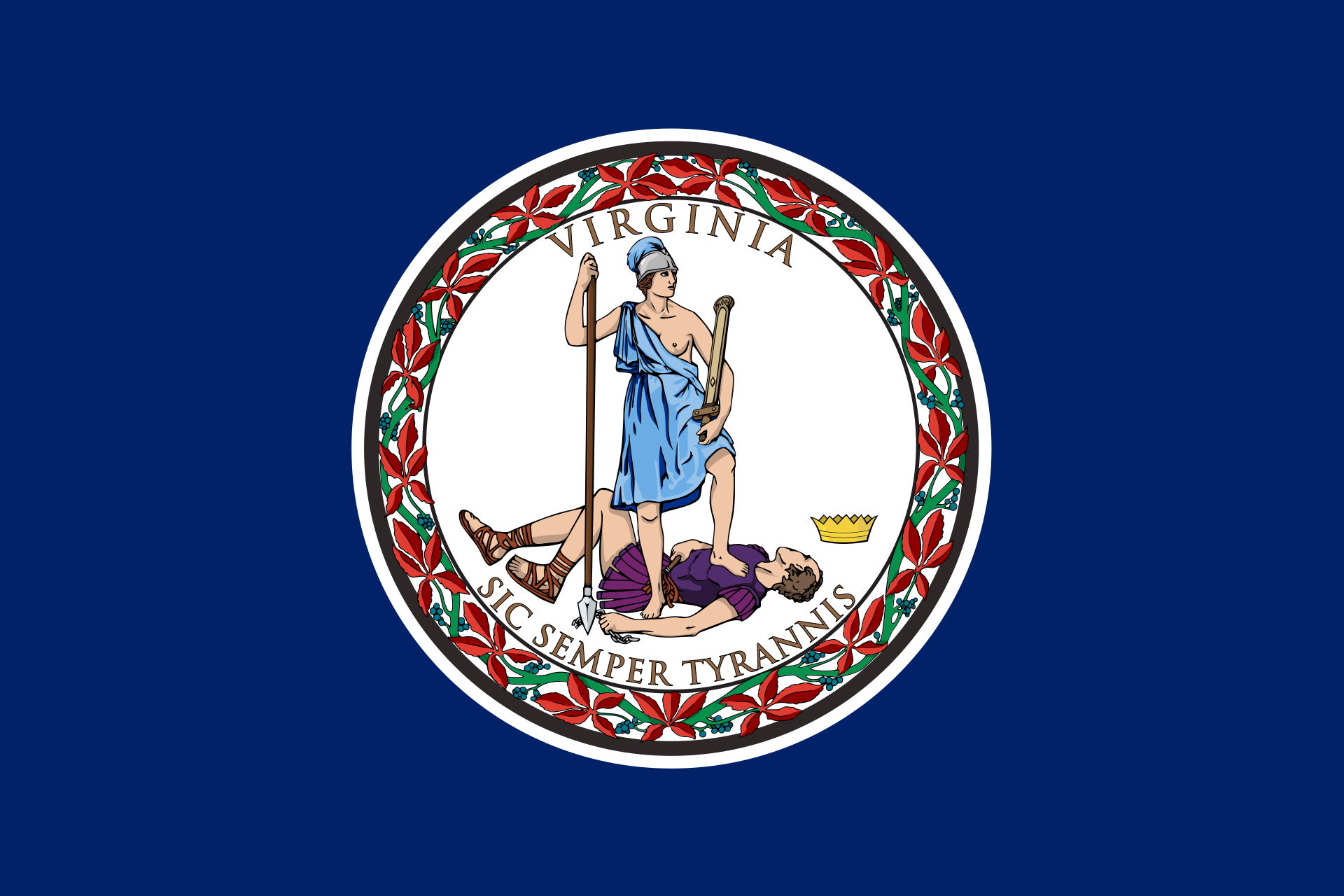 Virginia Virginia