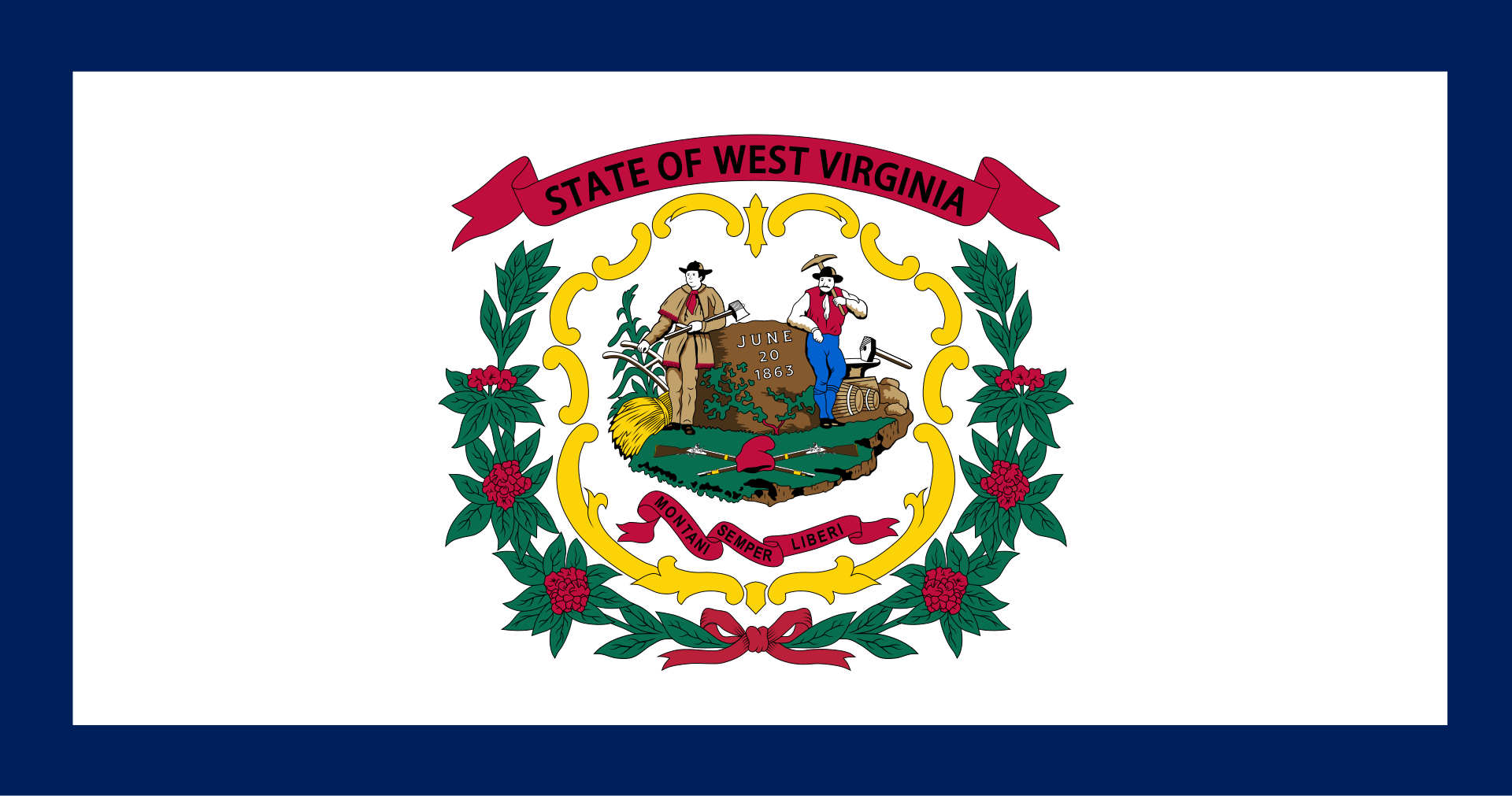 West Virginia West Virginia